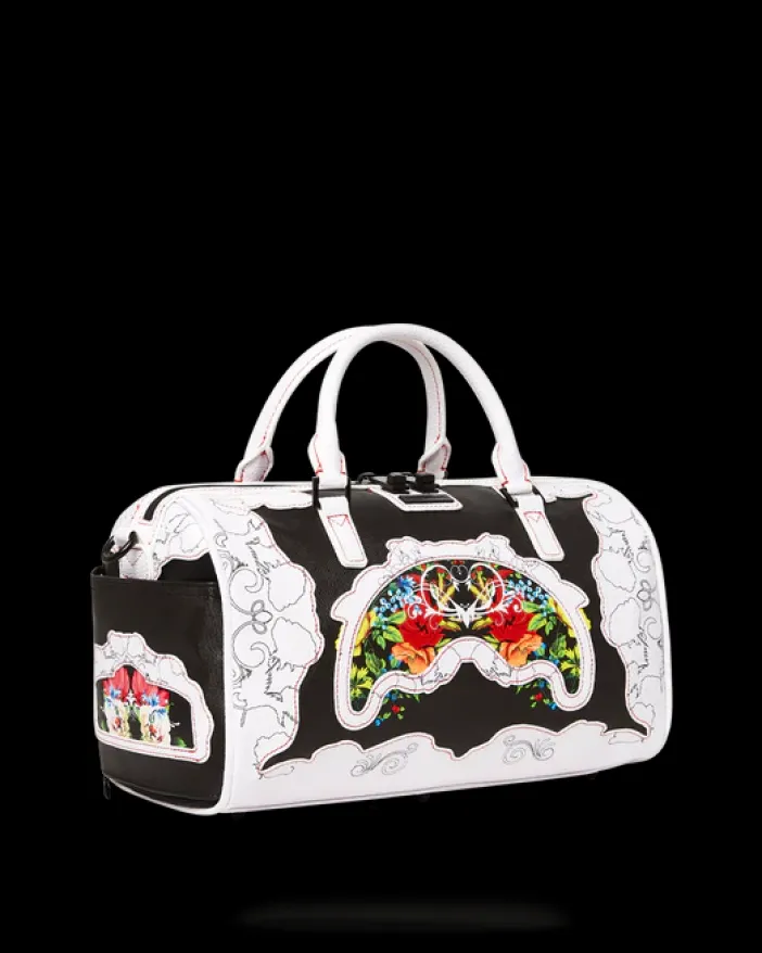 THE FLORAL CUT MINI DUFFLE>SPRAYGROUND Online