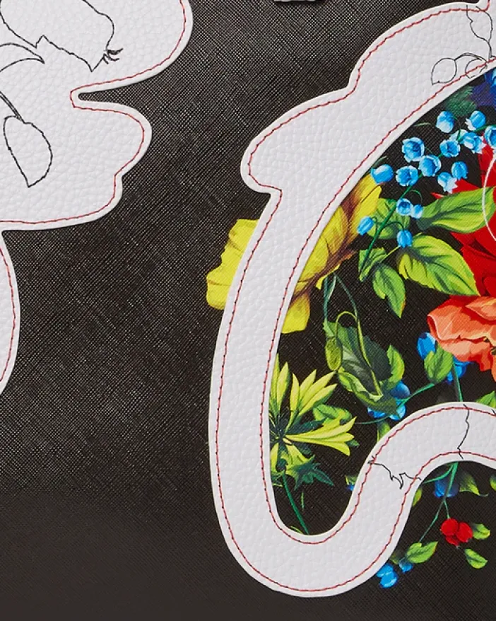 THE FLORAL CUT TOTE>SPRAYGROUND Discount