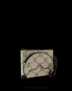 THE GETAWAY CROSSOVER CLUTCH><noscript><img width=