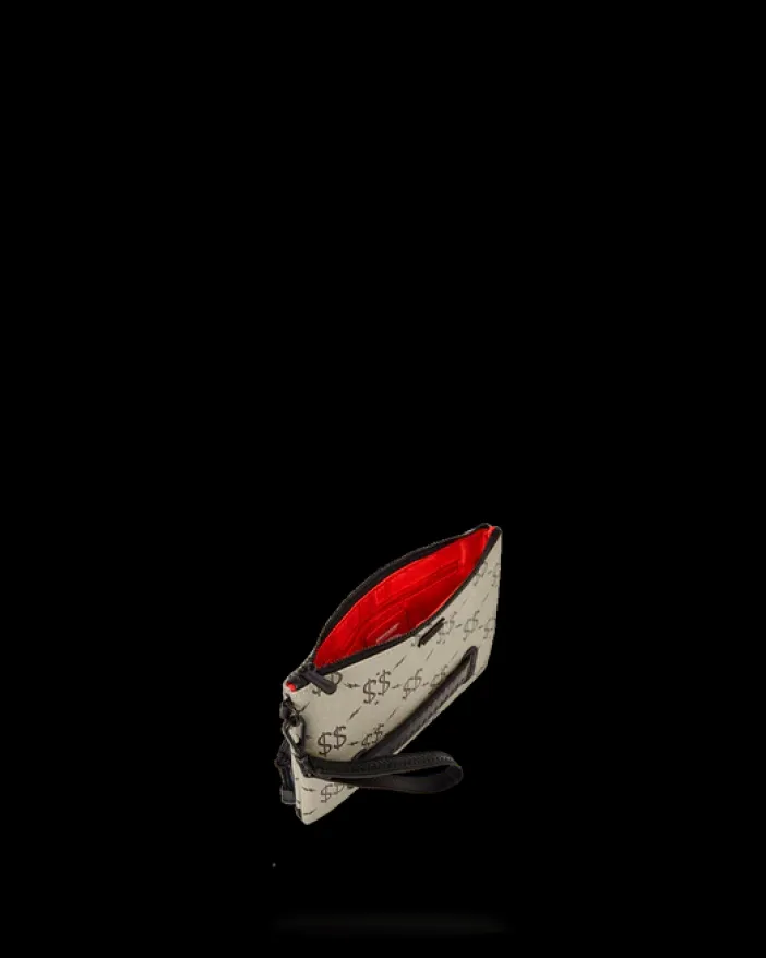 THE GETAWAY CROSSOVER CLUTCH>SPRAYGROUND Discount