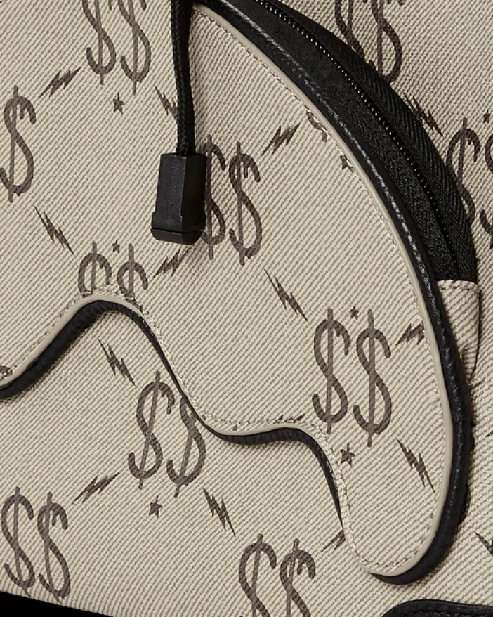 THE GETAWAY CROSSOVER CLUTCH>SPRAYGROUND Discount