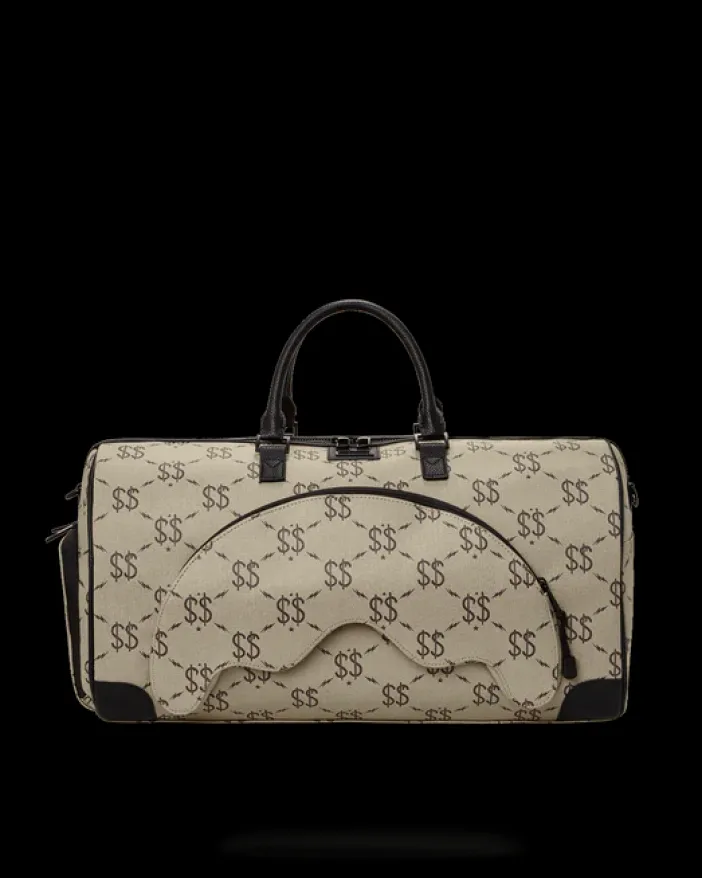 THE GETAWAY DUFFLE>SPRAYGROUND Sale