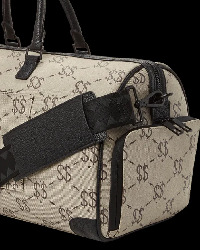 THE GETAWAY DUFFLE>SPRAYGROUND Sale