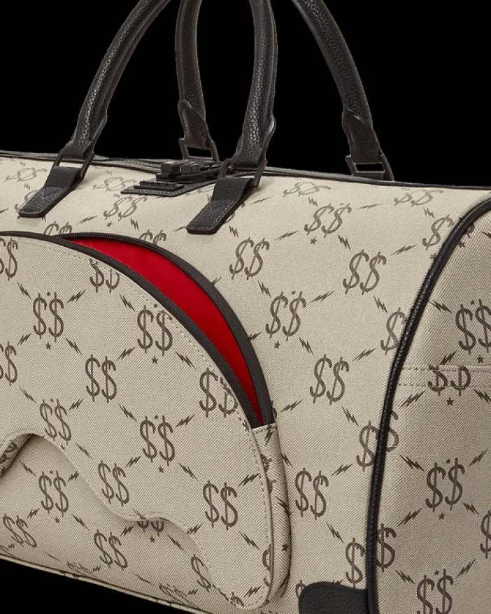 THE GETAWAY DUFFLE>SPRAYGROUND Sale