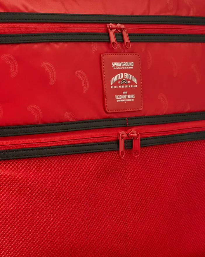 THE GETAWAY JETSETTER CARRY-ON LUGGAGE>SPRAYGROUND