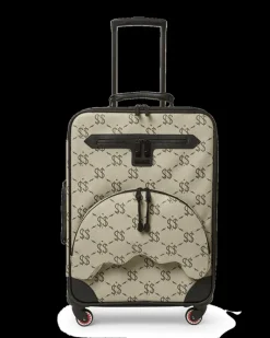 THE GETAWAY JETSETTER CARRY-ON LUGGAGE>SPRAYGROUND
