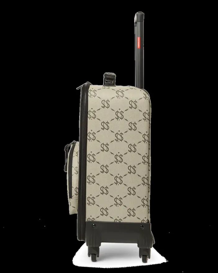 THE GETAWAY JETSETTER CARRY-ON LUGGAGE>SPRAYGROUND