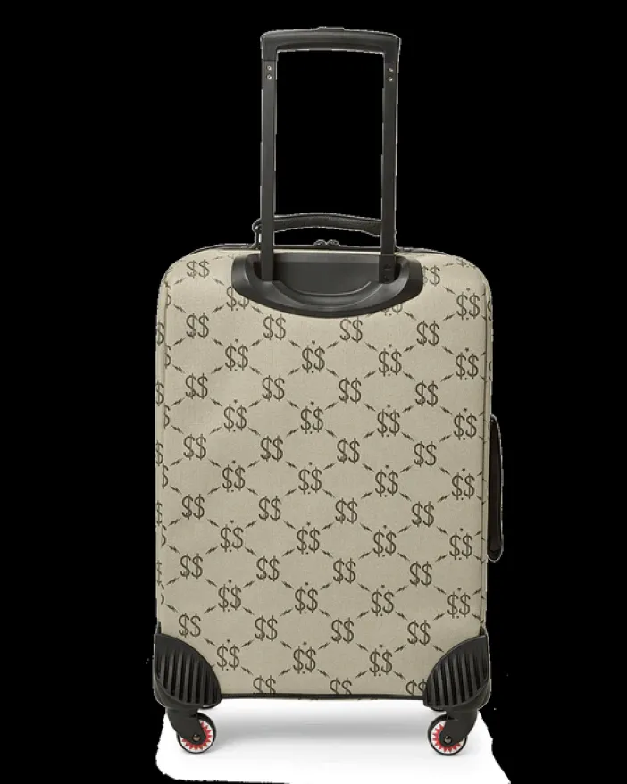 THE GETAWAY JETSETTER CARRY-ON LUGGAGE>SPRAYGROUND