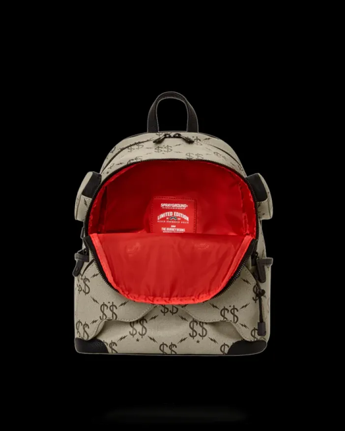 THE GETAWAY SAVAGE>SPRAYGROUND Sale