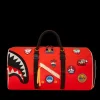 THE GLOBAL EXPEDITION DUFFLE>SPRAYGROUND Online