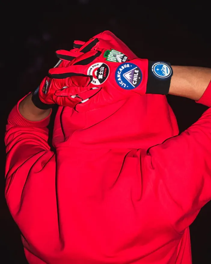 THE GLOBAL EXPEDITION GLOVES>SPRAYGROUND Best