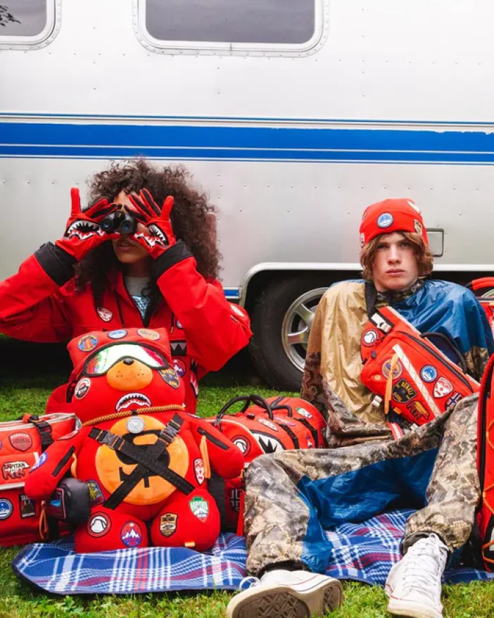 THE GLOBAL EXPEDITION GLOVES>SPRAYGROUND Best