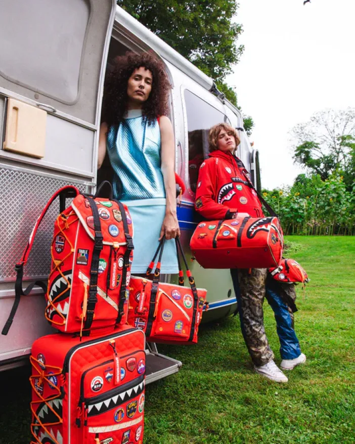THE GLOBAL EXPEDITION HILLS BACKPACK>SPRAYGROUND Best