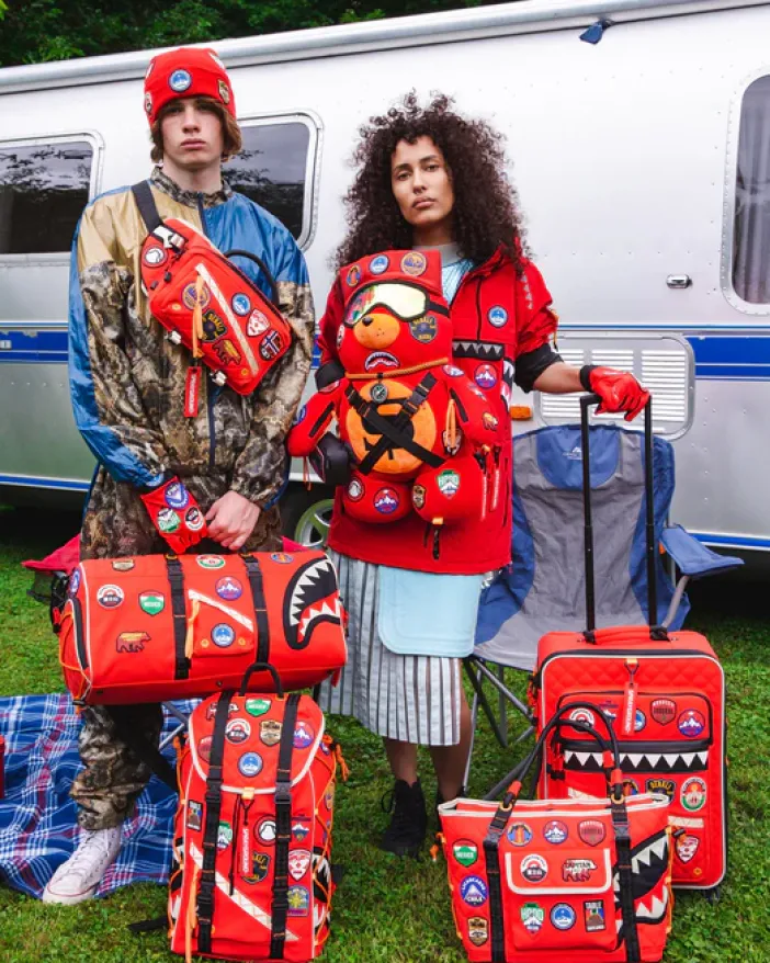 THE GLOBAL EXPEDITION HILLS BACKPACK>SPRAYGROUND Best