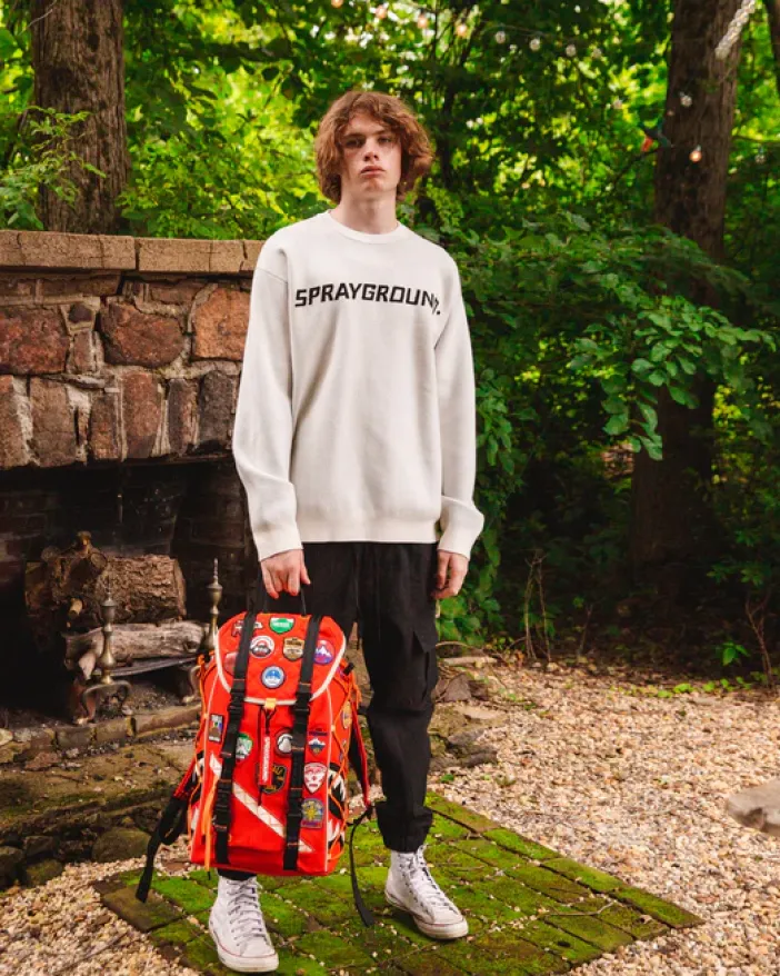 THE GLOBAL EXPEDITION HILLS BACKPACK>SPRAYGROUND Best