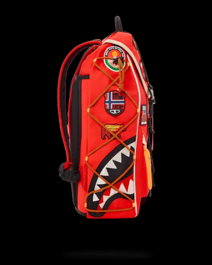 THE GLOBAL EXPEDITION HILLS BACKPACK>SPRAYGROUND Best