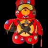 THE GLOBAL EXPEDITION MONEYBEAR TEDDYBEAR BACKPACK>SPRAYGROUND Clearance