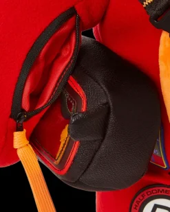THE GLOBAL EXPEDITION MONEYBEAR TEDDYBEAR BACKPACK><noscript><img width=