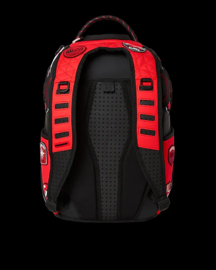THE GLOBAL EXPEDITION SHARKGLIDER BACKPACK>SPRAYGROUND Sale