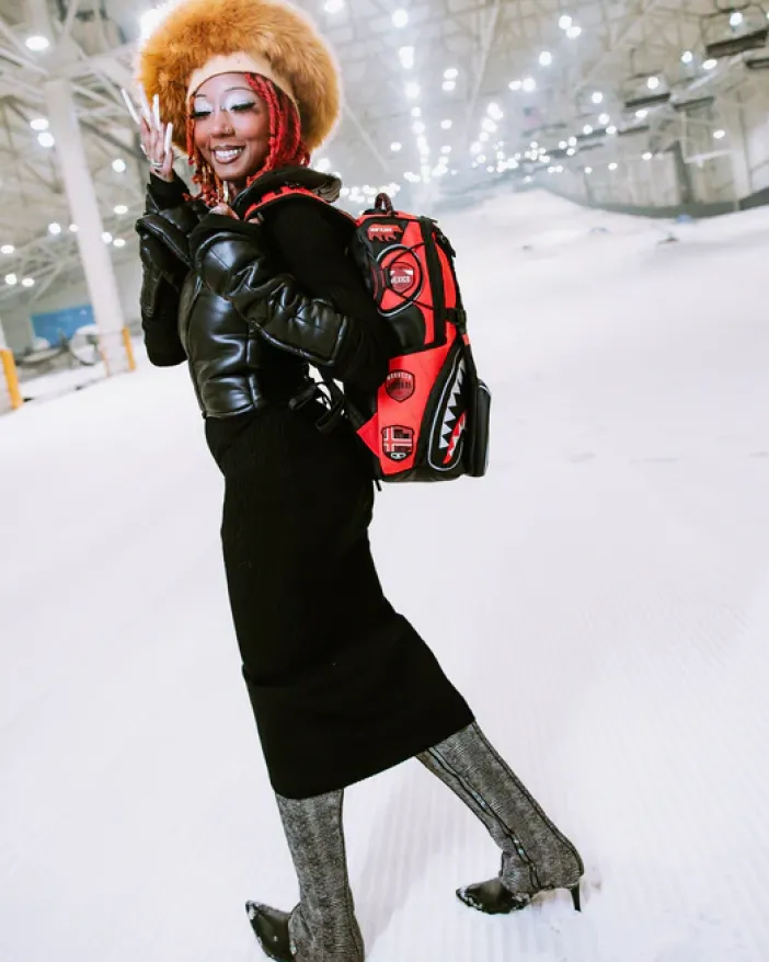 THE GLOBAL EXPEDITION SHARKGLIDER BACKPACK>SPRAYGROUND Sale