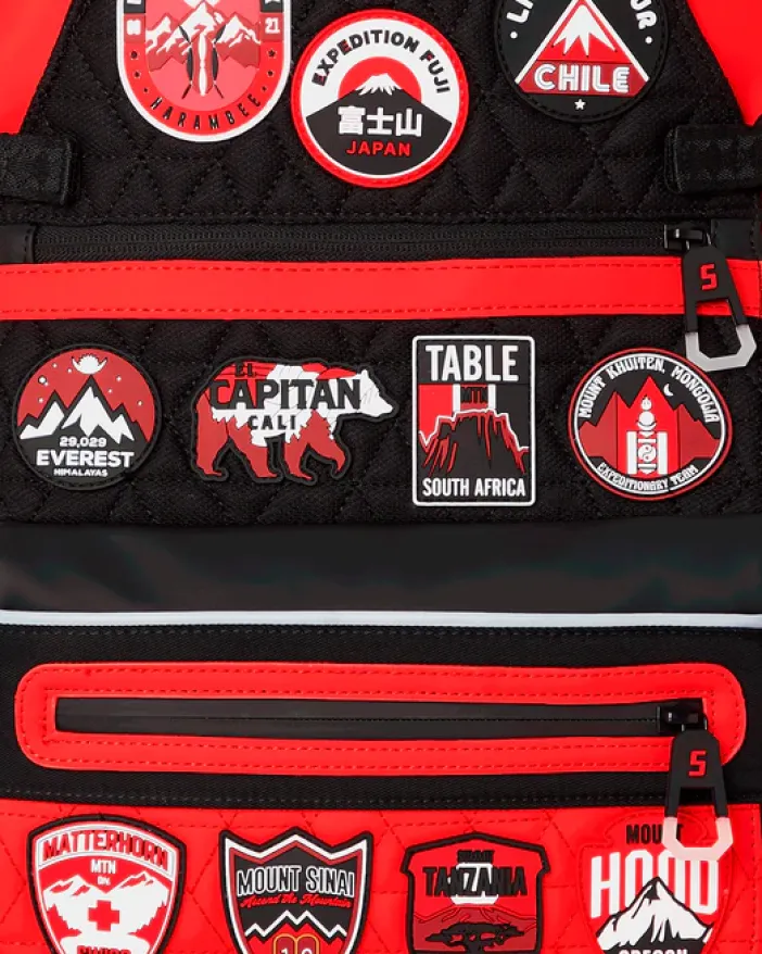 THE GLOBAL EXPEDITION SHARKGLIDER BACKPACK>SPRAYGROUND Sale