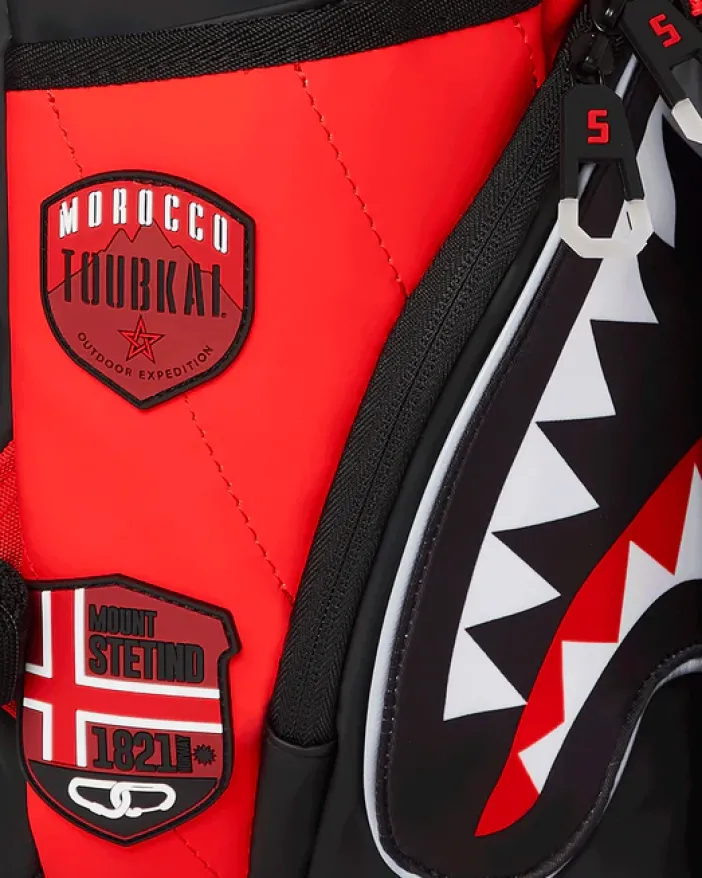 THE GLOBAL EXPEDITION SHARKGLIDER BACKPACK>SPRAYGROUND Sale