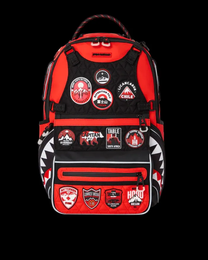 THE GLOBAL EXPEDITION SHARKGLIDER BACKPACK>SPRAYGROUND Sale