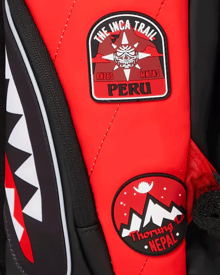 THE GLOBAL EXPEDITION SHARKGLIDER BACKPACK>SPRAYGROUND Sale