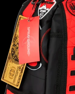 THE GLOBAL EXPEDITION SHARKGLIDER BACKPACK><noscript><img width=