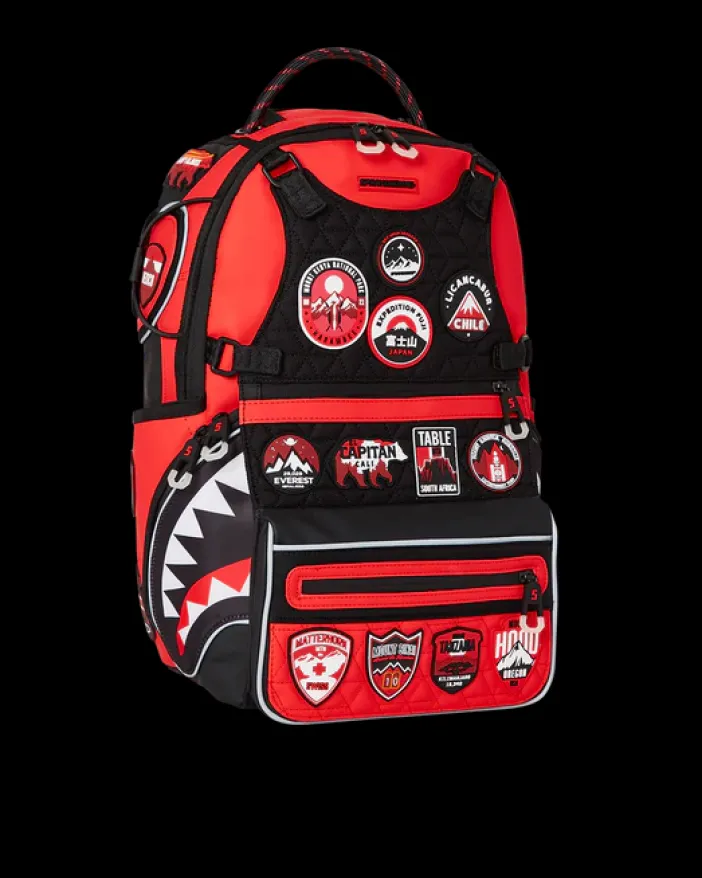 THE GLOBAL EXPEDITION SHARKGLIDER BACKPACK>SPRAYGROUND Sale