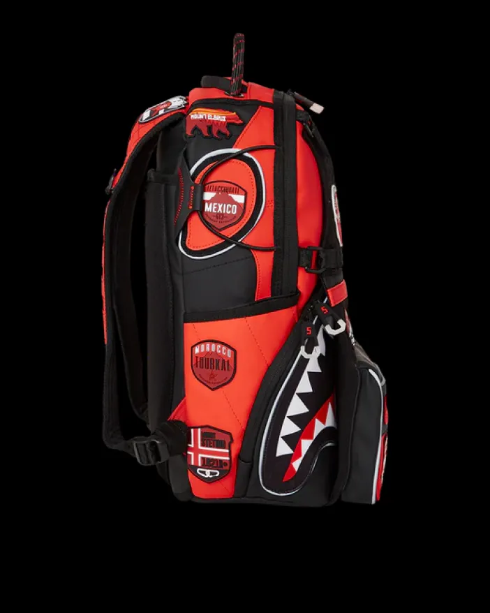 THE GLOBAL EXPEDITION SHARKGLIDER BACKPACK>SPRAYGROUND Sale
