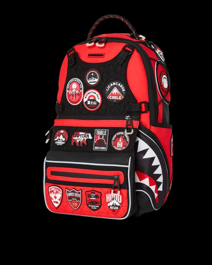 THE GLOBAL EXPEDITION SHARKGLIDER BACKPACK>SPRAYGROUND Sale