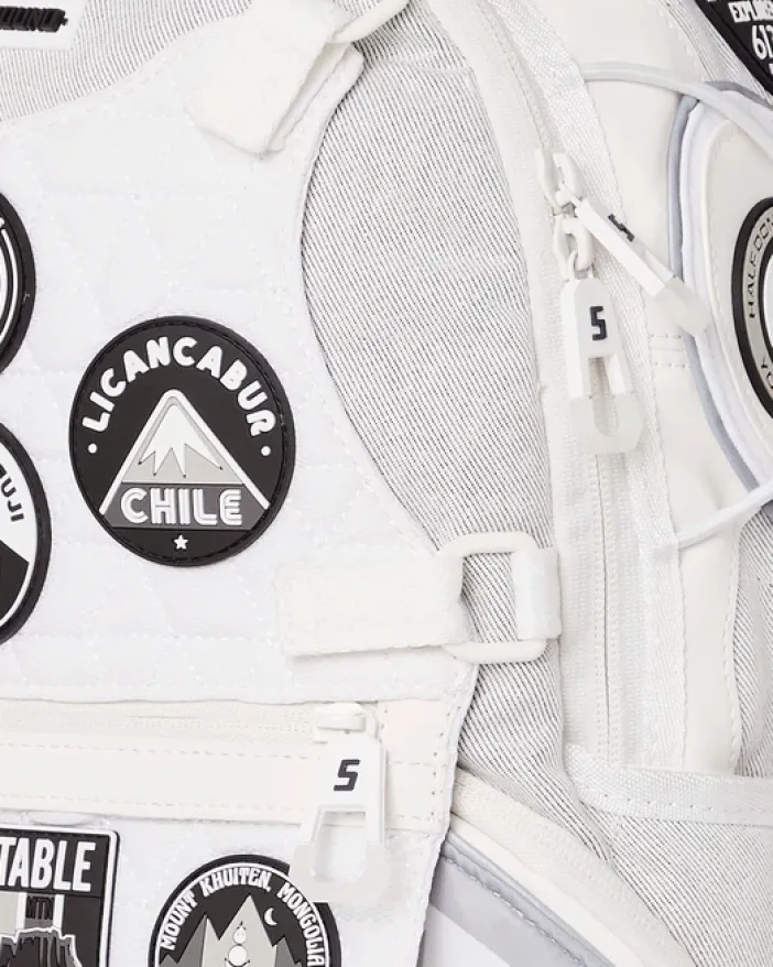 THE GLOBAL EXPEDITION SUBZERO BACKPACK>SPRAYGROUND Outlet