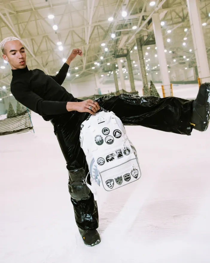 THE GLOBAL EXPEDITION SUBZERO BACKPACK>SPRAYGROUND Outlet