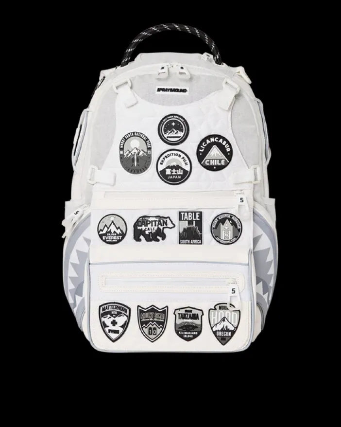 THE GLOBAL EXPEDITION SUBZERO BACKPACK>SPRAYGROUND Outlet
