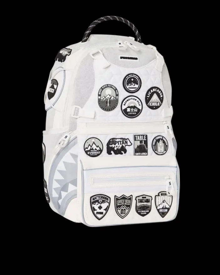 THE GLOBAL EXPEDITION SUBZERO BACKPACK>SPRAYGROUND Outlet