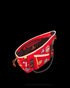 THE GLOBAL EXPEDITION TOTE><noscript><img width=