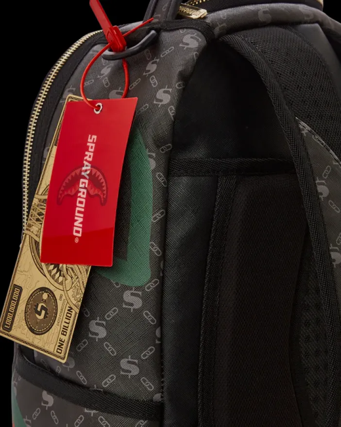 THE GODFATHER BACKPACK (DLXV)>SPRAYGROUND