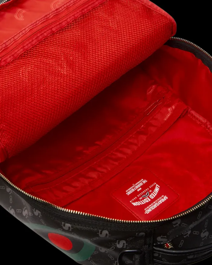 THE GODFATHER BACKPACK (DLXV)>SPRAYGROUND