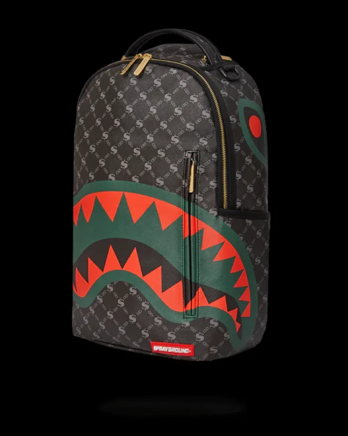 THE GODFATHER BACKPACK (DLXV)>SPRAYGROUND