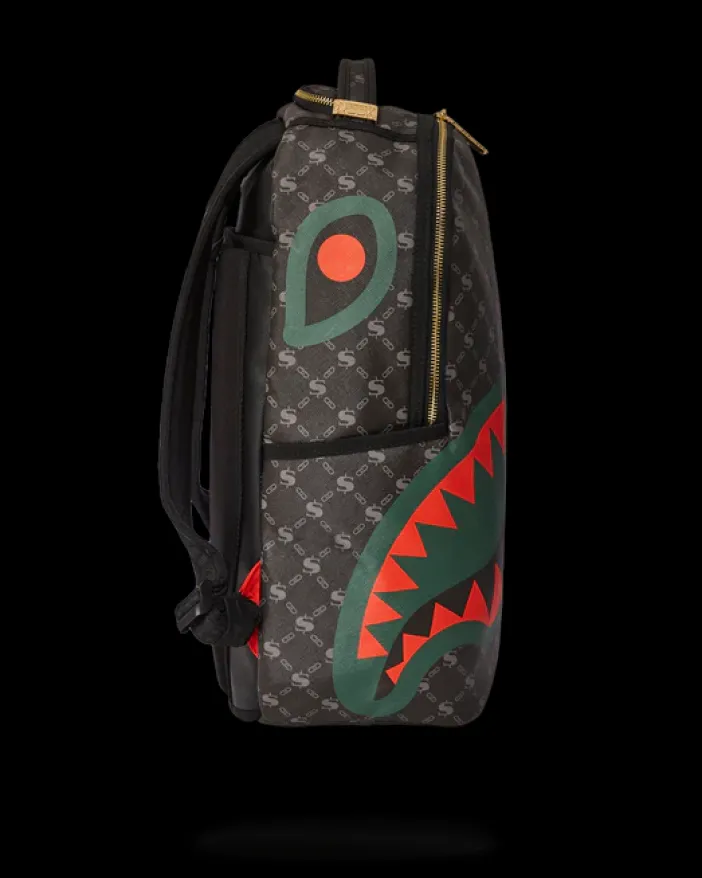 THE GODFATHER BACKPACK (DLXV)>SPRAYGROUND