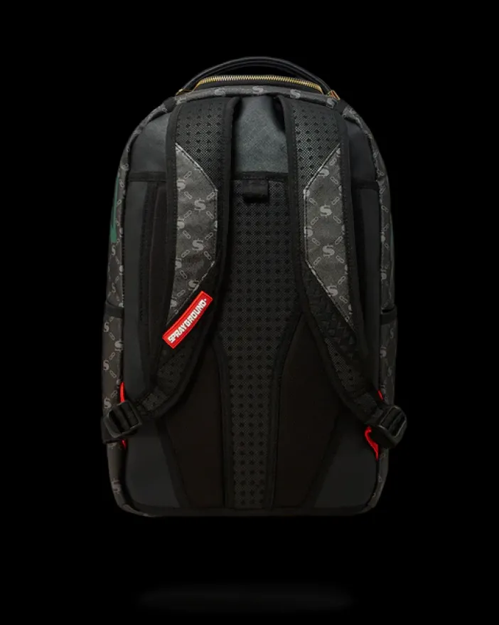 THE GODFATHER BACKPACK (DLXV)>SPRAYGROUND
