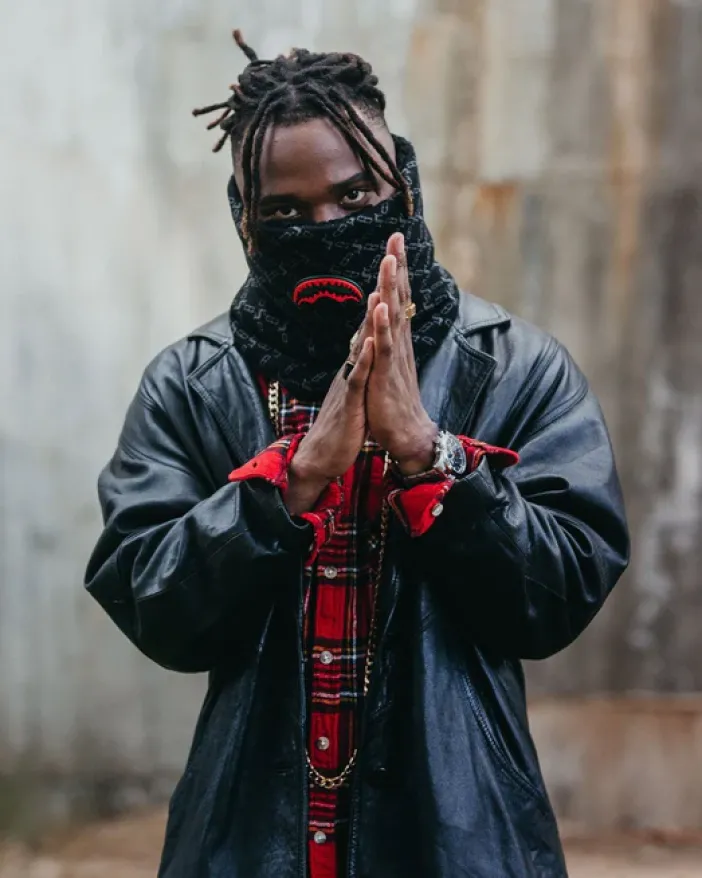 THE GODFATHER NECK WARMER>SPRAYGROUND Hot