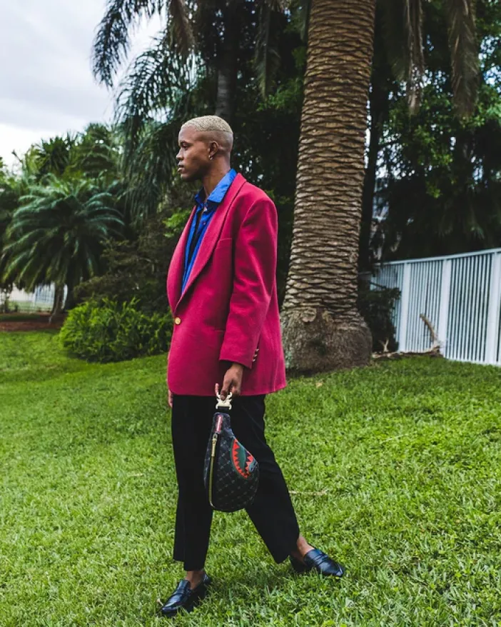 THE GODFATHER SAVVY CROSSBODY>SPRAYGROUND Sale