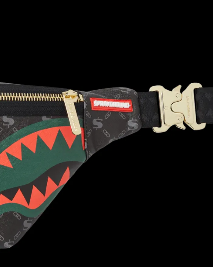 THE GODFATHER SAVVY CROSSBODY>SPRAYGROUND Sale