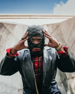 THE GODFATHER SKI MASK>SPRAYGROUND Best