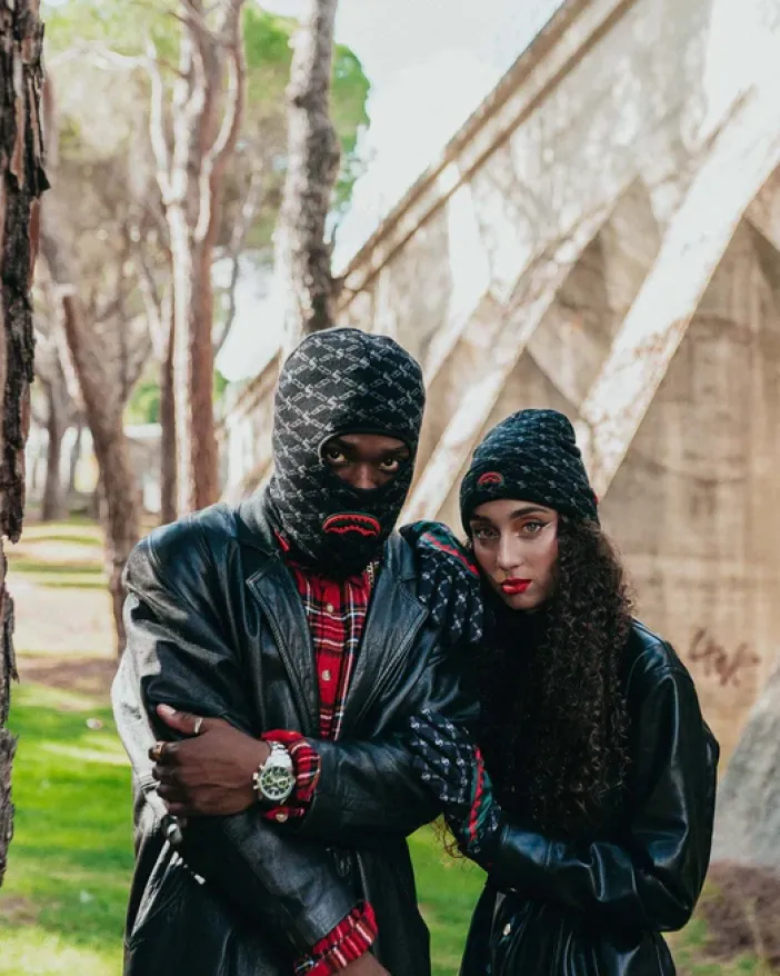 THE GODFATHER SKI MASK>SPRAYGROUND Best