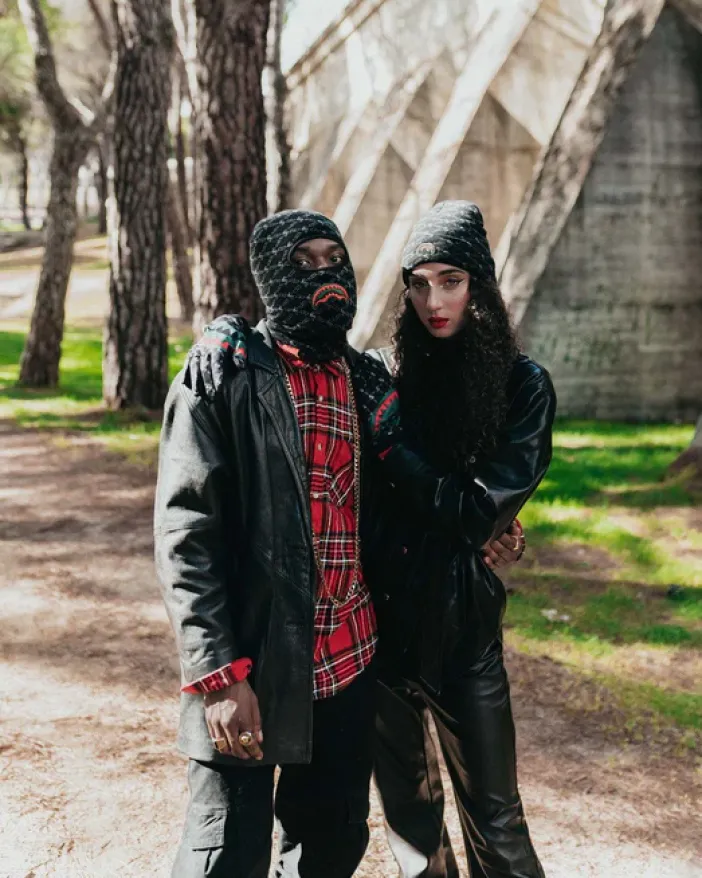 THE GODFATHER SKI MASK>SPRAYGROUND Best