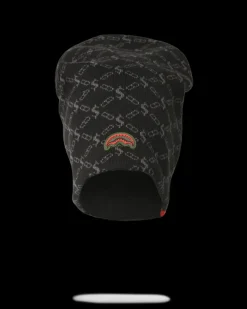 THE GODFATHER SLOUCH BEANIE>SPRAYGROUND New