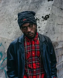 THE GODFATHER SLOUCH BEANIE><noscript><img width=